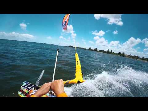 Kiteboarding Video Sample - 142 Productions