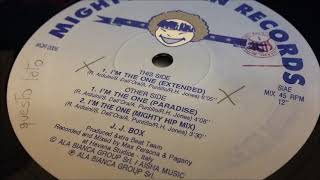 J. J. Box ‎- I'm The One (Extended Mix)