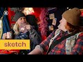 Dat is beter voor de vriendschapsband | Vrachtwagenchauffeuses