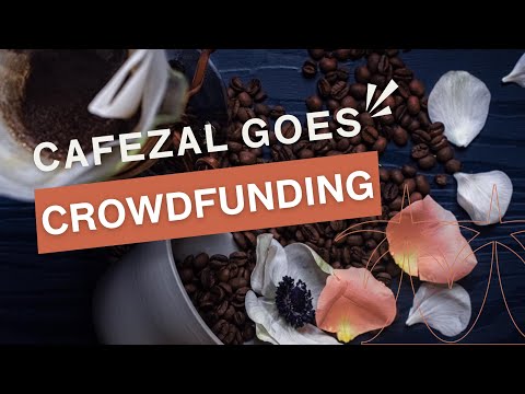 Cafezal Crowdfunding