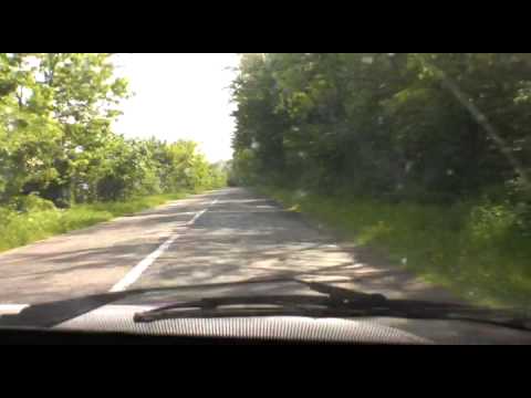 Drum Cuied Sebis ROMANIA