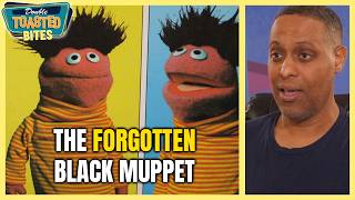THE FORGOTTEN BLACK MUPPET AND A SURPRISE FACT ABOUT BIG BIRD | Double Toasted Bites