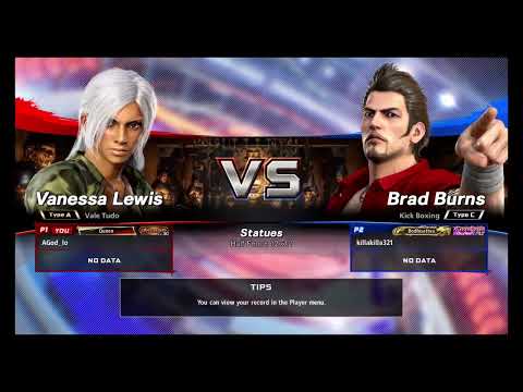 [VF5US] A God Io vs KillaKilla321