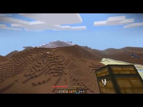 Spiele für die Minetest Engine: Wasteland (0.2.2)