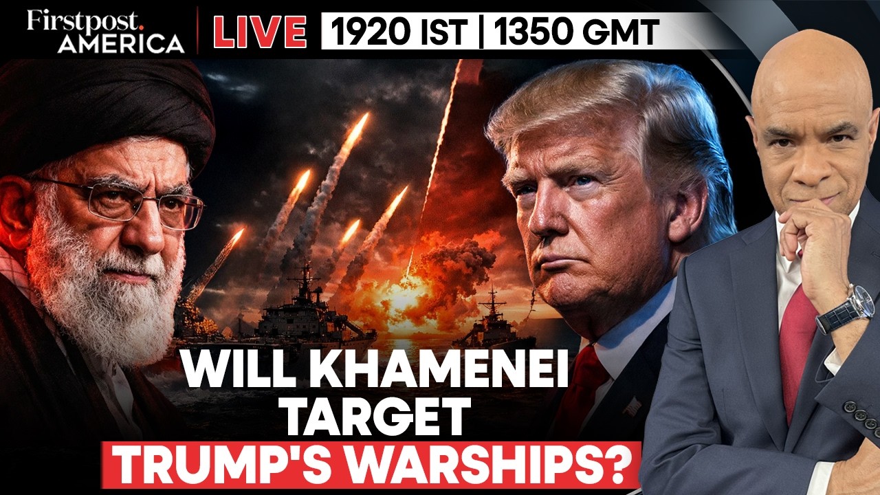 LIVE: US and Iran Hold Nuclear Talks in Geneva As Trump Pressures Tehran for Deal | America