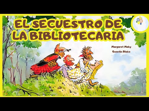 The Librarian's Kidnapping | Complete | Reading Plan | Margaret Mahy