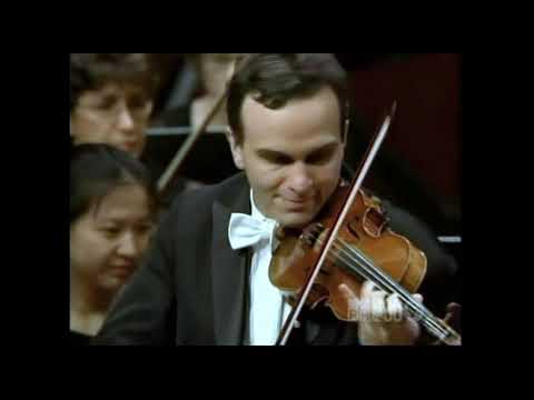 Violin Concerto in D Minor - Jean Sibelius