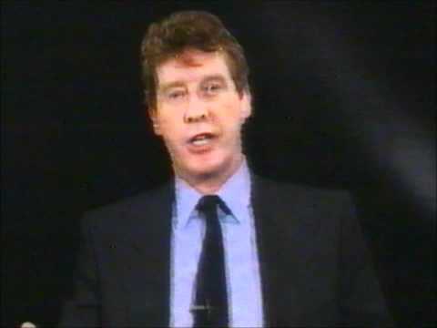 Michael Crawford interview