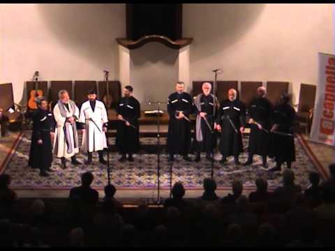 Naduri „Chochkhatura" - Georgian folklore (Guria region)