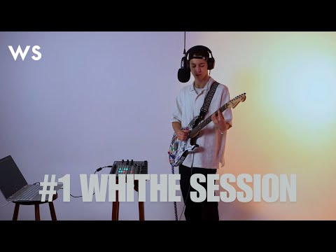 #1 WHITE SESSION // Fran Aliss