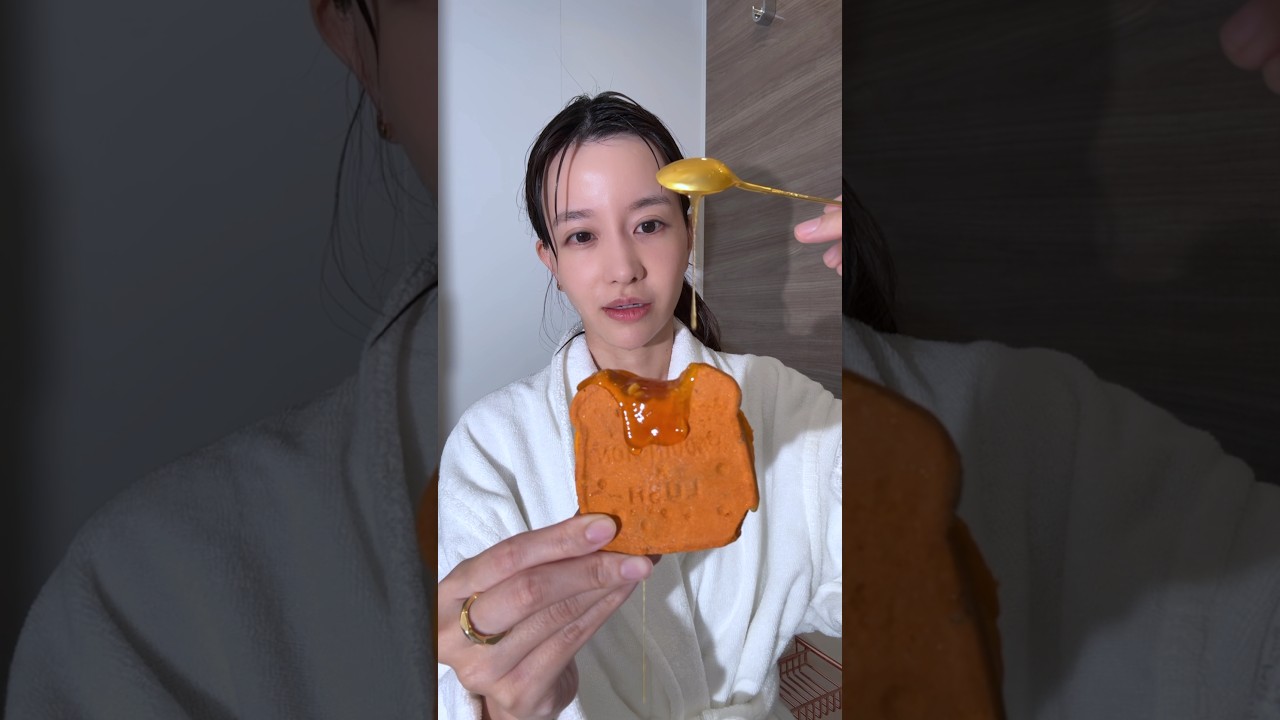LUSHのサンドイッチ食べてみた🥪
