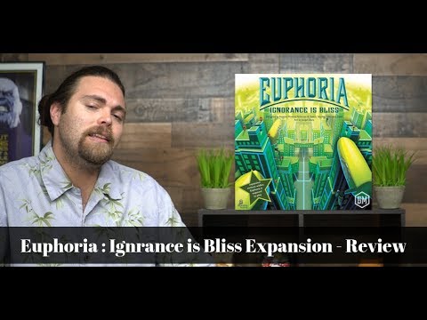 Euphoria: Ignorance Is Bliss