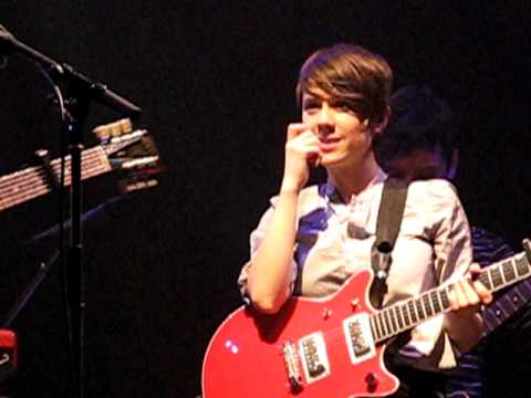 12/19 Tegan & Sara - Nineteen @ The Orpheum, Vancouver, BC 2/06/09