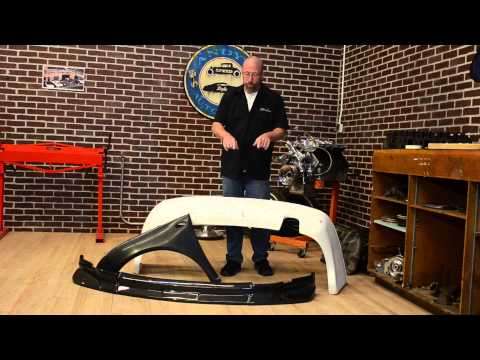 FAQ: Does My Body Kit Come Painted?