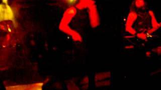 Blackguard playing Cinder live in Arizona at Clubhouse