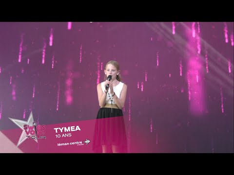 Tymea 10 ans - Swiss Voice Tour 2022, Léman Centre Crissier