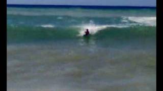 preview picture of video 'Cittadella del Capo JEFFREY SURF 16.8.08.mp4'