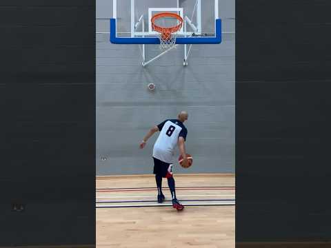 D-White with the trick shot 👀 #celtics #nba #shorts