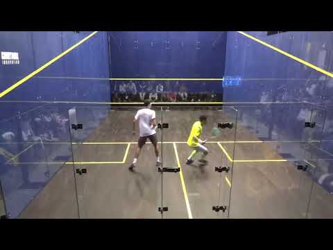 What a finish from Diego Elias with Miguel Rodriguez