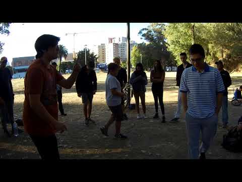 Taimer vs Ragnarok vs Makai- Octavos - CristiBattles Vol. 1