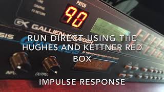 Video thumbnail for Gallien-Krueger 100MPL - Heavy by McLeanAB88