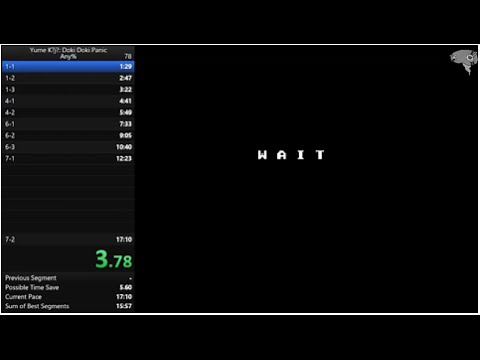 PB by 0.8 seconds -_-