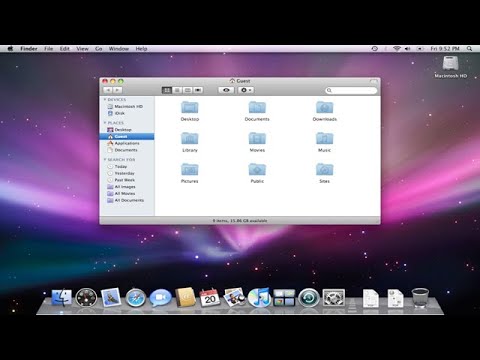 How to Install OS X - Leopard 10.5.4 on G5 PowerPC
