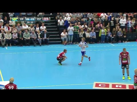 Höjdpunkter: Ystads IF starkast inför storpublik i derbyt - TV4 Sport