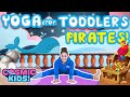 Yoga Time Pirate Adventure Kids Yoga And Nursery Rhymes