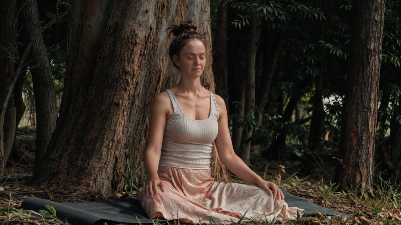 Meditação Para Dores no Corpo ✨