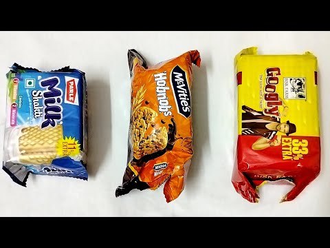 Milk Shakti vs Mc Vities Hobnobs vs Googly || Biscuit 🍪 || Cookies 🍪🍪