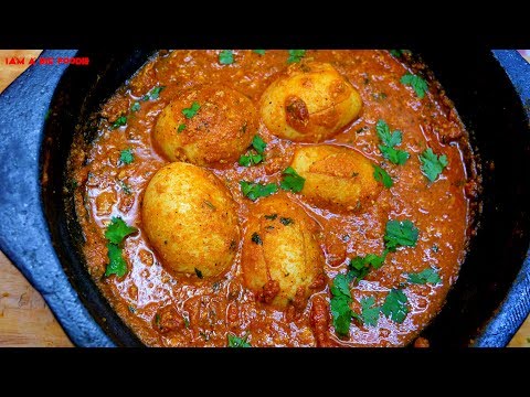 ASMR COOKING Malvani Egg Masala Malvani Egg Masala Recipe