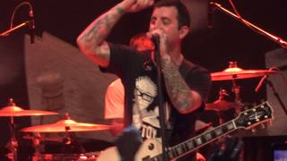 Bayside - "We'll Be OK" (Live in San Diego 4-26-13)