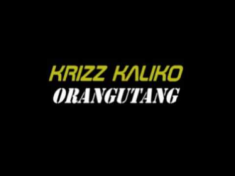 NICKOWSKIII - KRIZZ KALIKO ORANGUTANG - (G.O ALBUM )