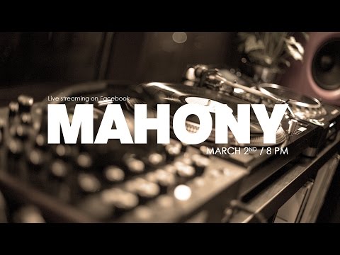 Mahony @ The Collectors by DjSuperStore 02 03 2017