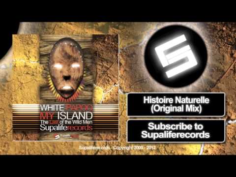 White Papoo - Histoire Naturelle (Album: My Island)