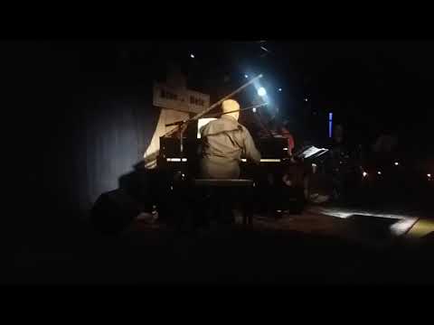 Amilton Godoy, Edu Ribeiro e Sidiel Vieira no Blue Note SP