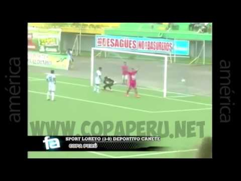 Sport Loreto 3-0 Juventud América