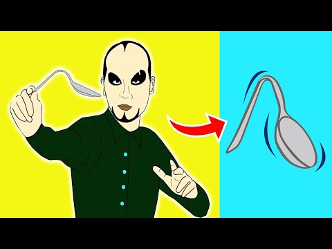 Membongkar Trik Sulap Deddy Corbuzier | Sendok Bengkok