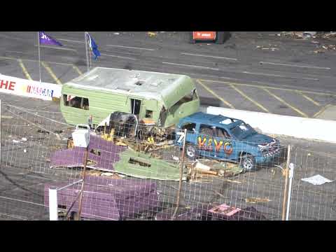 THE TRAILER RACE OF PURE DESTRUCTION