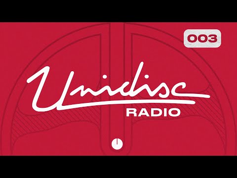 Unidisc Radio - Episode 003: Montreal Boogie Disco Funk