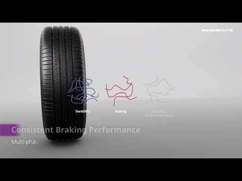 NEXEN TIRE ROADIAN GTX ENG 2024