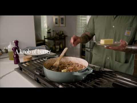 Classic Beef Stew (Simple Recipe)