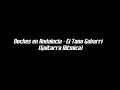 Noches En Andalucía El Tano Gabarri Guitarra Rítmica
