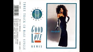"Meli'sa Morgan"  "Good Love"  Extended remix 1987