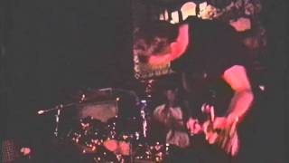 Tilt live at Mary Janes, Houston, TX 2-3-95