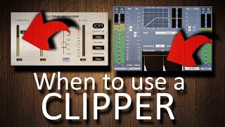 Video thumbnail for Example of when to use a clipper with SIR Audio StandardCLIP by Andrei Martinez Agras