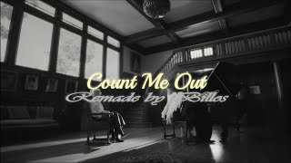 Count Me Out by Kendrick Lamar but it might change your life