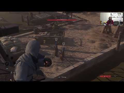 Assassin's Creed MIRAGE osa 4