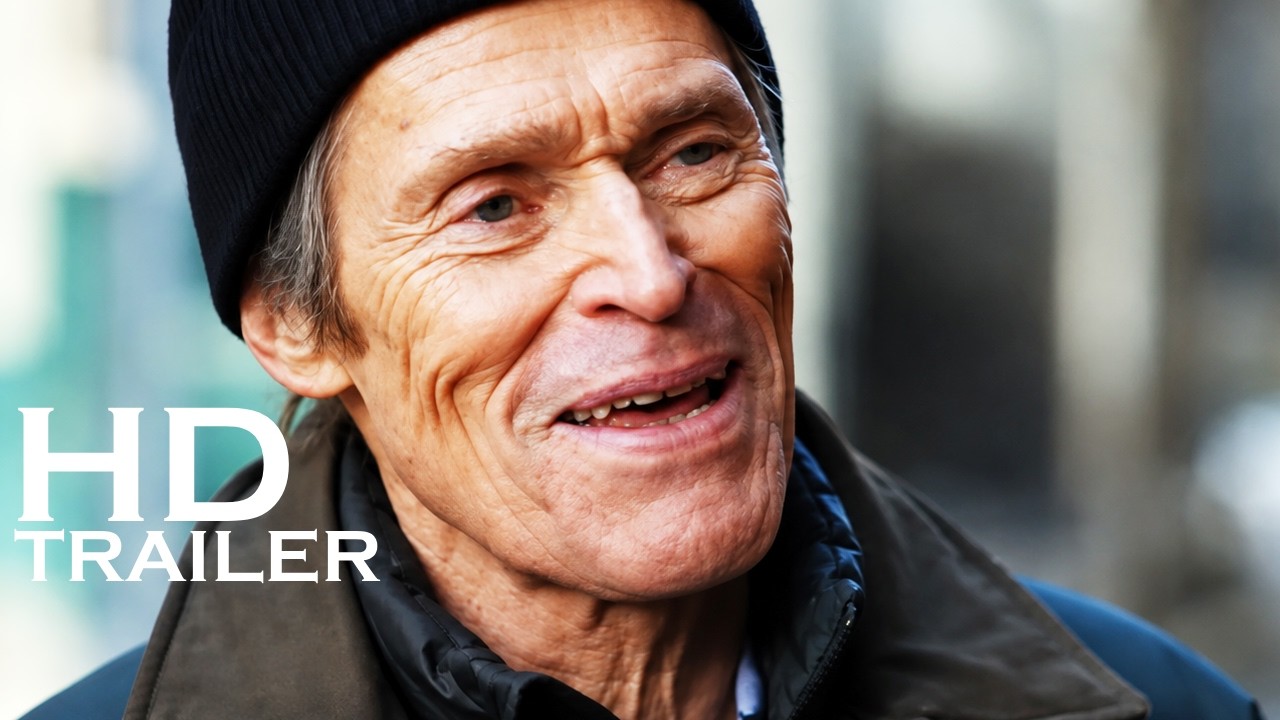 LATE FAME Trailer (2026) SUBTITULADO [HD] Willem Dafoe